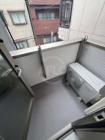 バルコニー　Nesta Residence大正　バルコニー