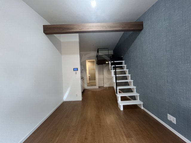 居室・リビング　Nesta Residence大正　リビング