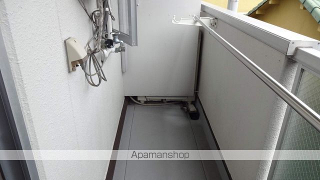 大熊マンションの内装写真