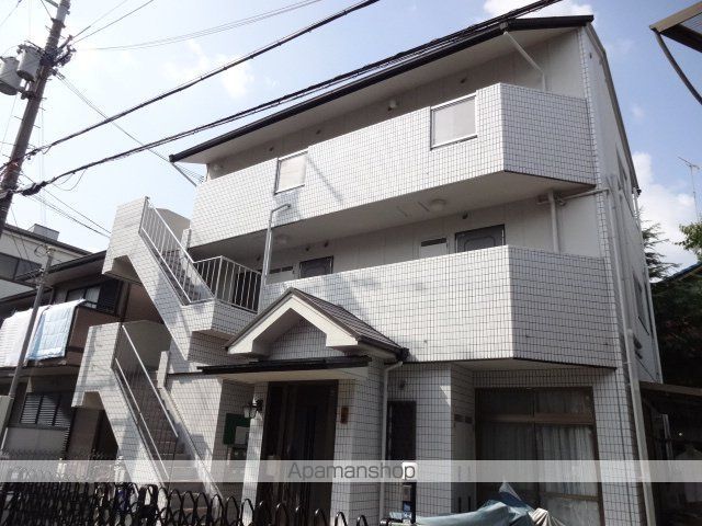 大熊マンションの外観写真