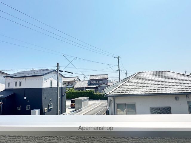眺望　眺望