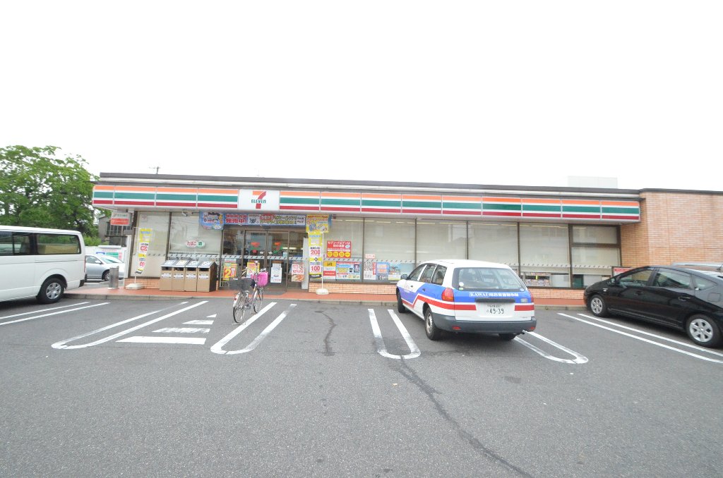 その他　セブンイレブン名古屋外新町3丁目店（その他）まで254m