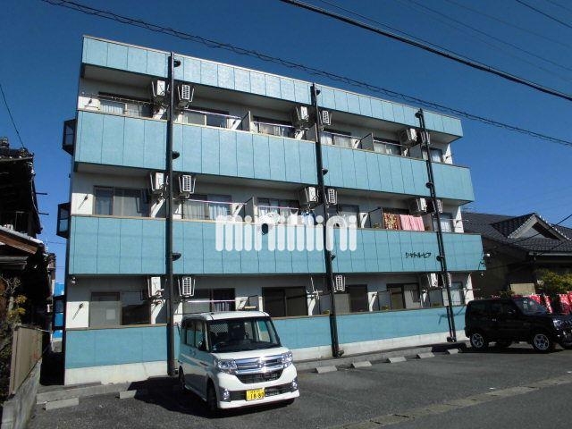 建物外観　日当たりの良い物件