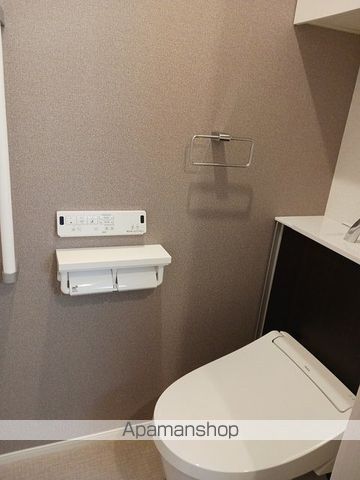 クラース砧のトイレ写真