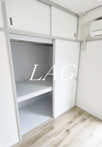 収納　収納です。