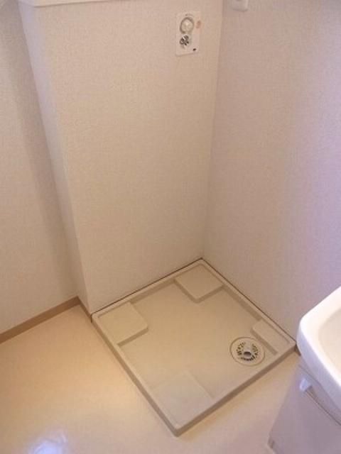 その他　★室内洗濯機置き場★