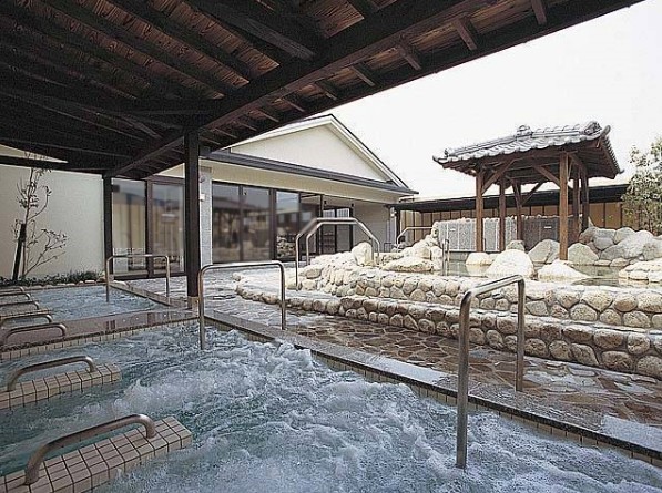 その他　源気温泉 八尾おゆば（その他）まで1051m