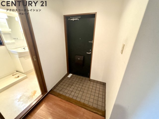 グリーンリッチ夙川2の玄関写真