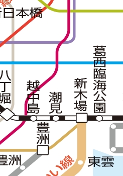 その他　☆路線図☆