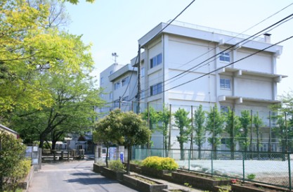 小学校　第四葛西小学校（小学校）まで1850m