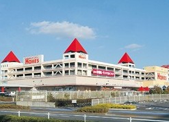 ホームセンター　島忠ホームズ・葛西店（ホームセンター）まで2113m