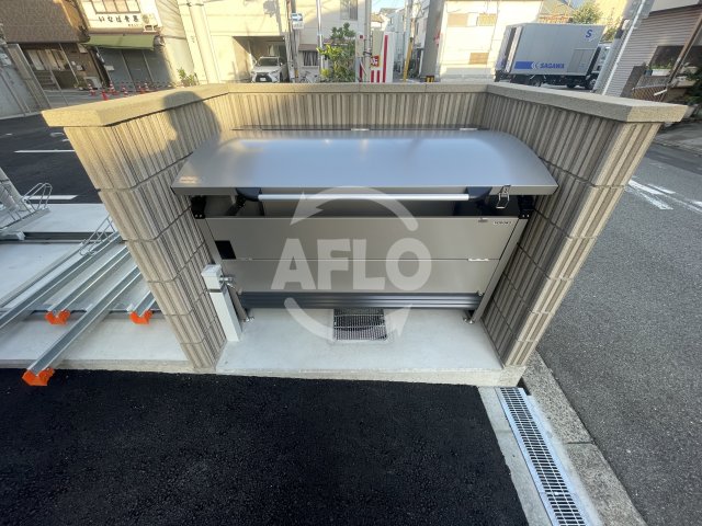 その他共有部分　コート・ド・ボーヌ深江南南館　敷地内ごみ置き場