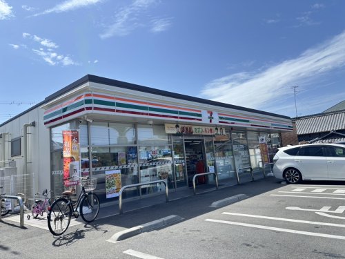 コンビニ　セブンイレブン　岸和田別所2丁目店（コンビニ）まで298m