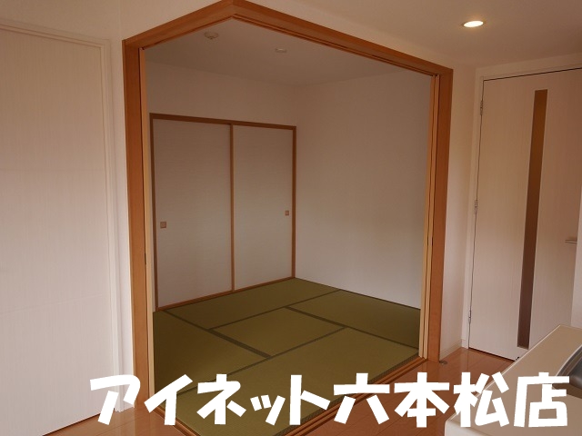 その他　落ち着く空間ですね。