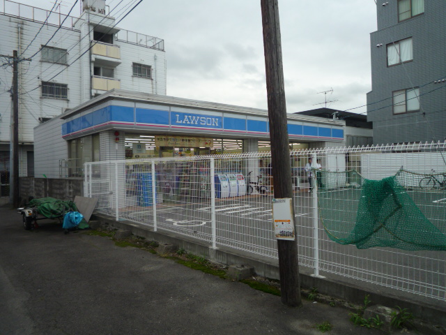 コンビニ　ローソン仙台東北労災病院前店（コンビニ）まで614m