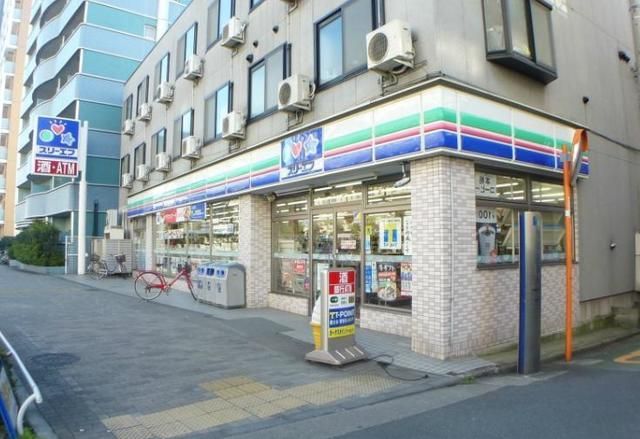 コンビニ　スリーエフ大島7丁目店（コンビニ）まで314m