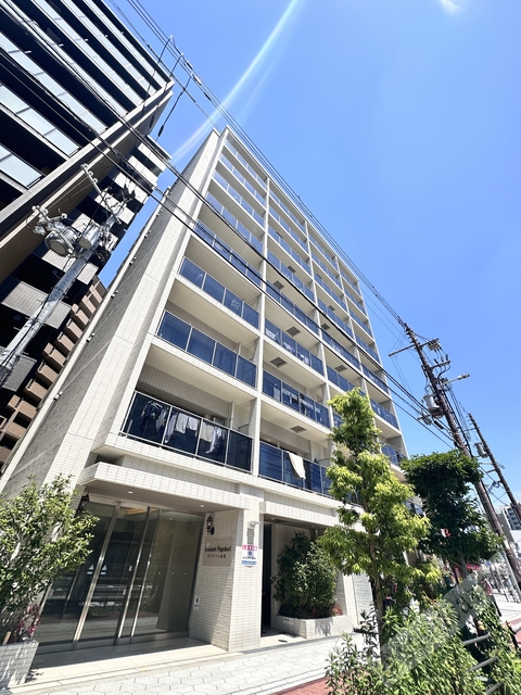 建物外観　スマートに佇むお家。毎日が楽しくなります。