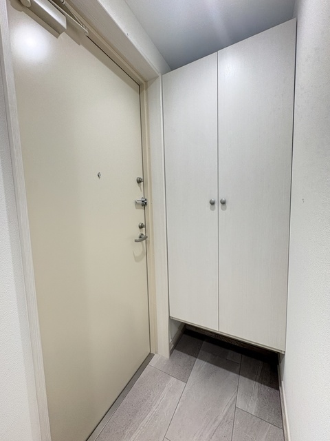 玄関　玄関