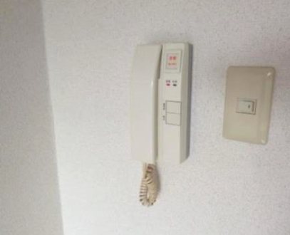 セキュリティ　※同型タイプの為、現状を優先いたします
