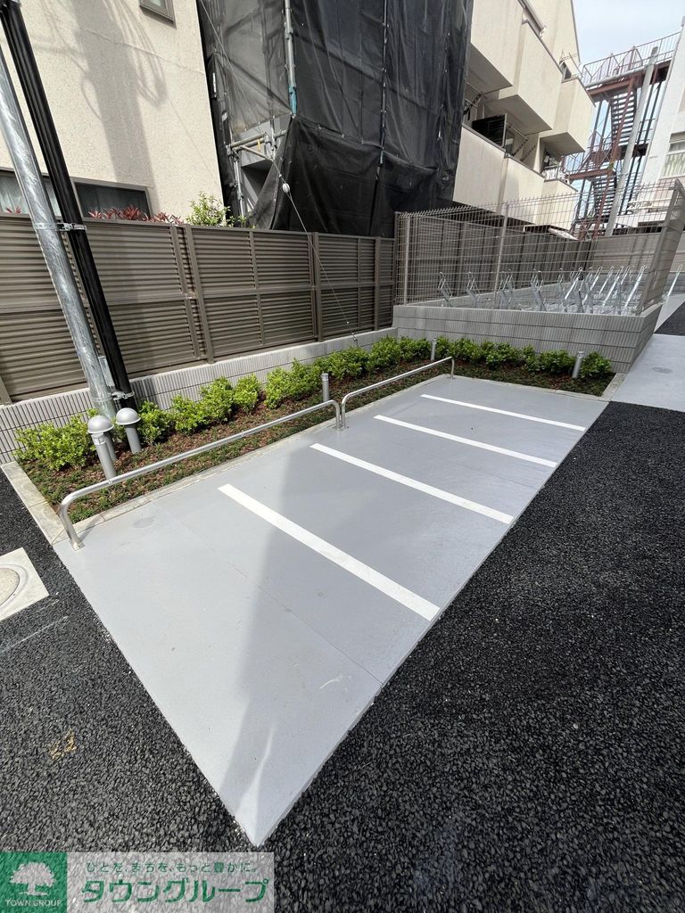その他　庭
