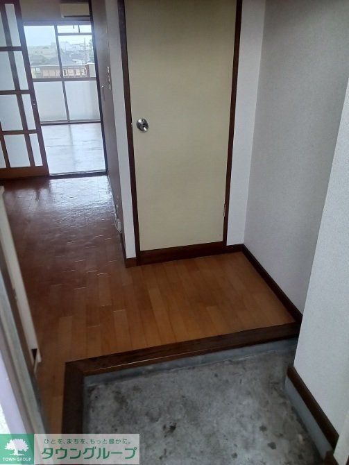 玄関　玄関
