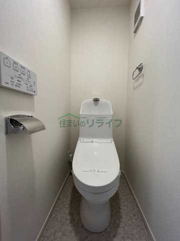 トイレ　MSA　sangenjaya