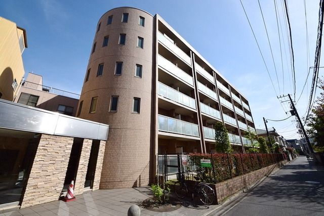 建物外観　★大型マンション★