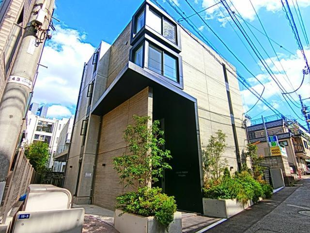 建物外観　物件の外観です