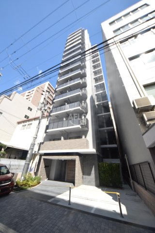建物外観　ローズコーポ堺筋本町　外観