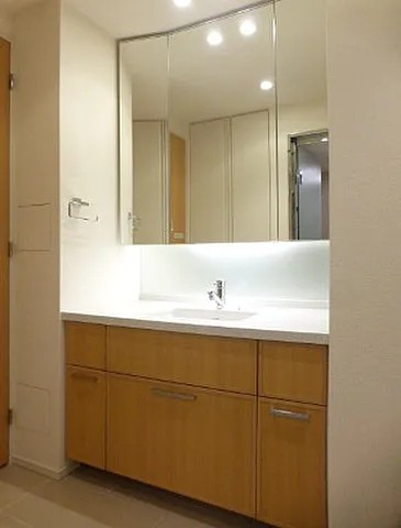 洗面設備　洗面※別部屋参考写真