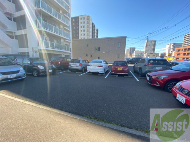 駐車場　駐車場その他