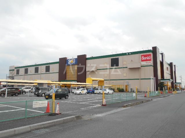 スーパー　スーパーバリュー（スーパー）まで1346m
