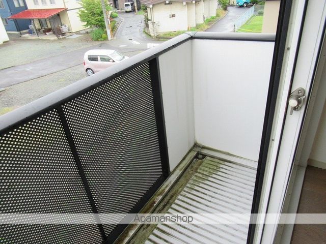 サンパティークの内装写真