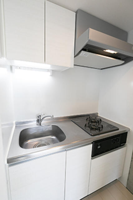 キッチン　※写真は同タイプ住戸です。