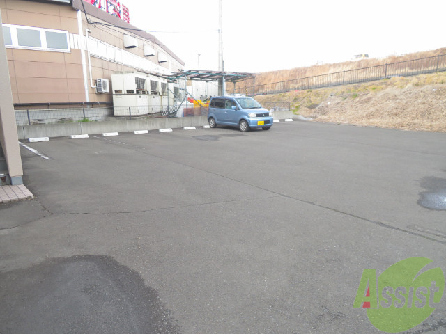 駐車場　駐車場その他