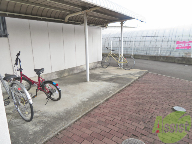 その他共有部分　駐輪場その他