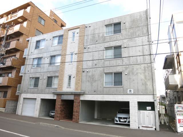 建物外観　おしゃれな外観です♪