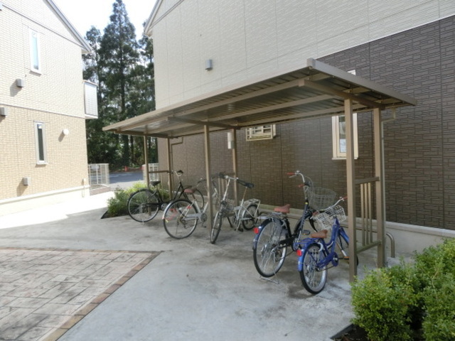 その他　駐輪場