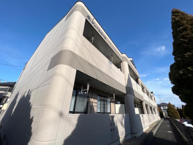 建物外観　外観写真（昼）