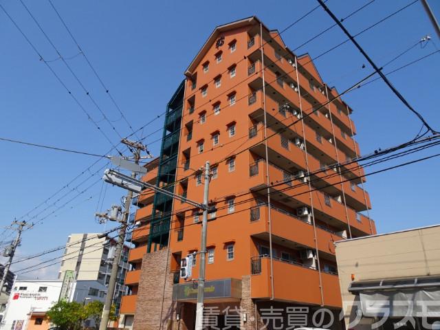 建物外観　オール電化住宅です！