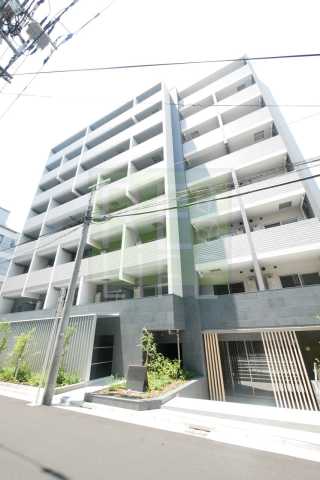 建物外観　リライフ浅草店
