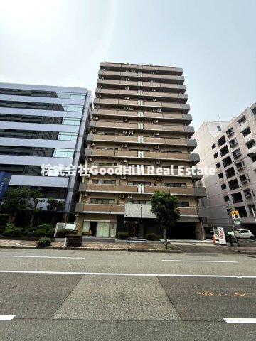 建物外観　パークモダン新大阪
