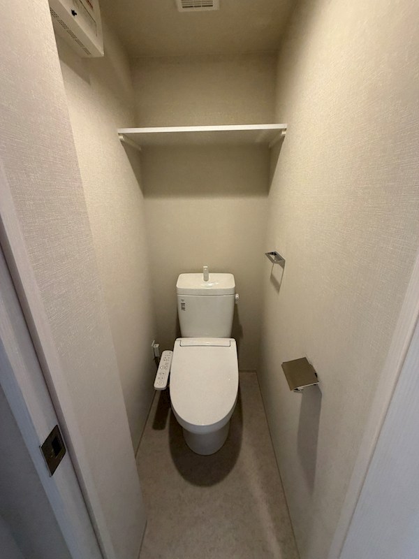ArtizA都島のトイレ写真
