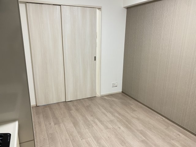 スプランディッド西日暮里の居間写真