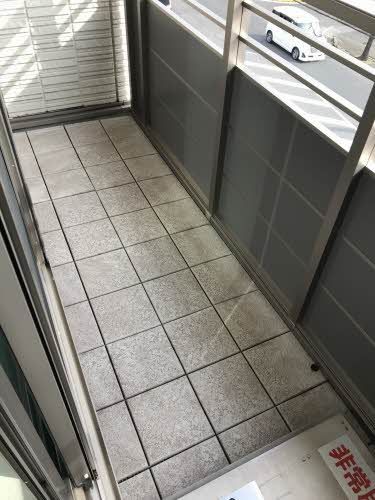 福山市 3階建 築13年の内装写真