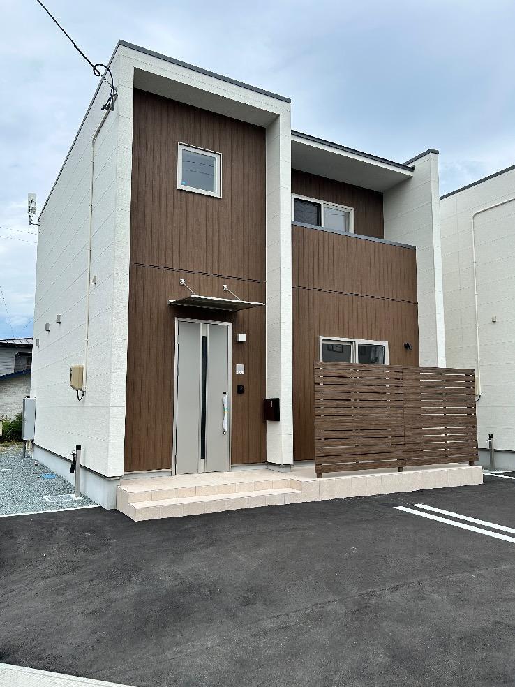 建物外観　イメージ画像です