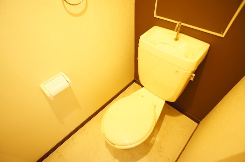 トイレ　別号数イメージ写真