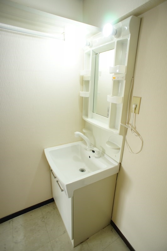 洗面設備　別号数イメージ写真