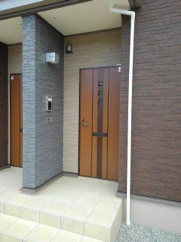 クール四季 冬の外観写真