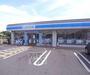 コンビニ　ローソン天神川四条店（コンビニ）まで210m